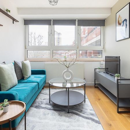 The Battersea Flat Apartment London Exterior photo