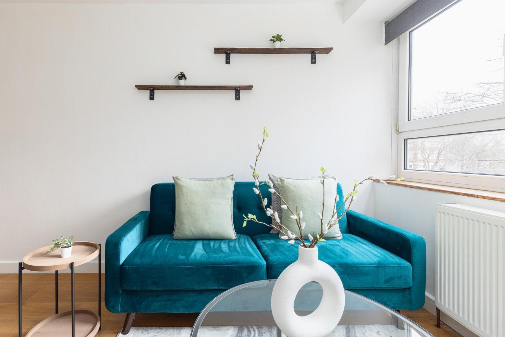The Battersea Flat Apartment London Exterior photo