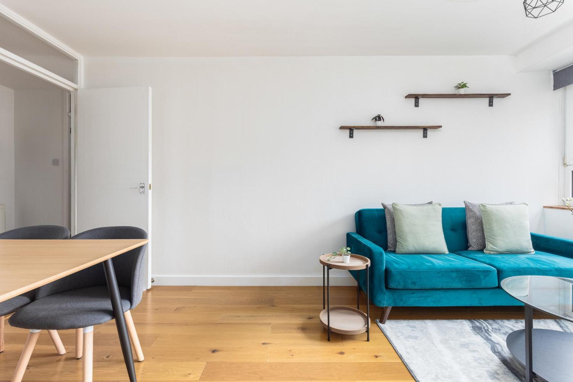 The Battersea Flat Apartment London Exterior photo