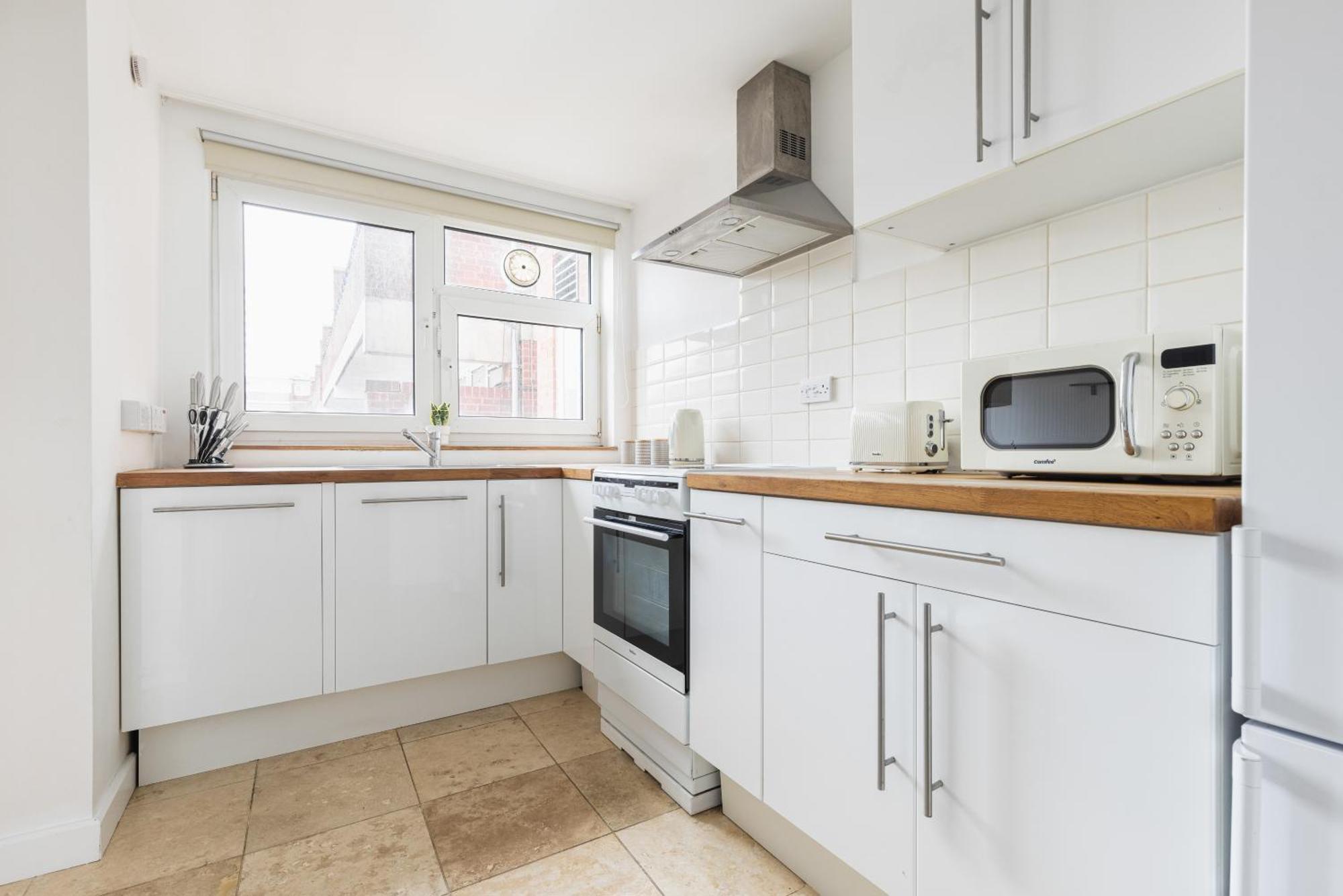 The Battersea Flat Apartment London Exterior photo