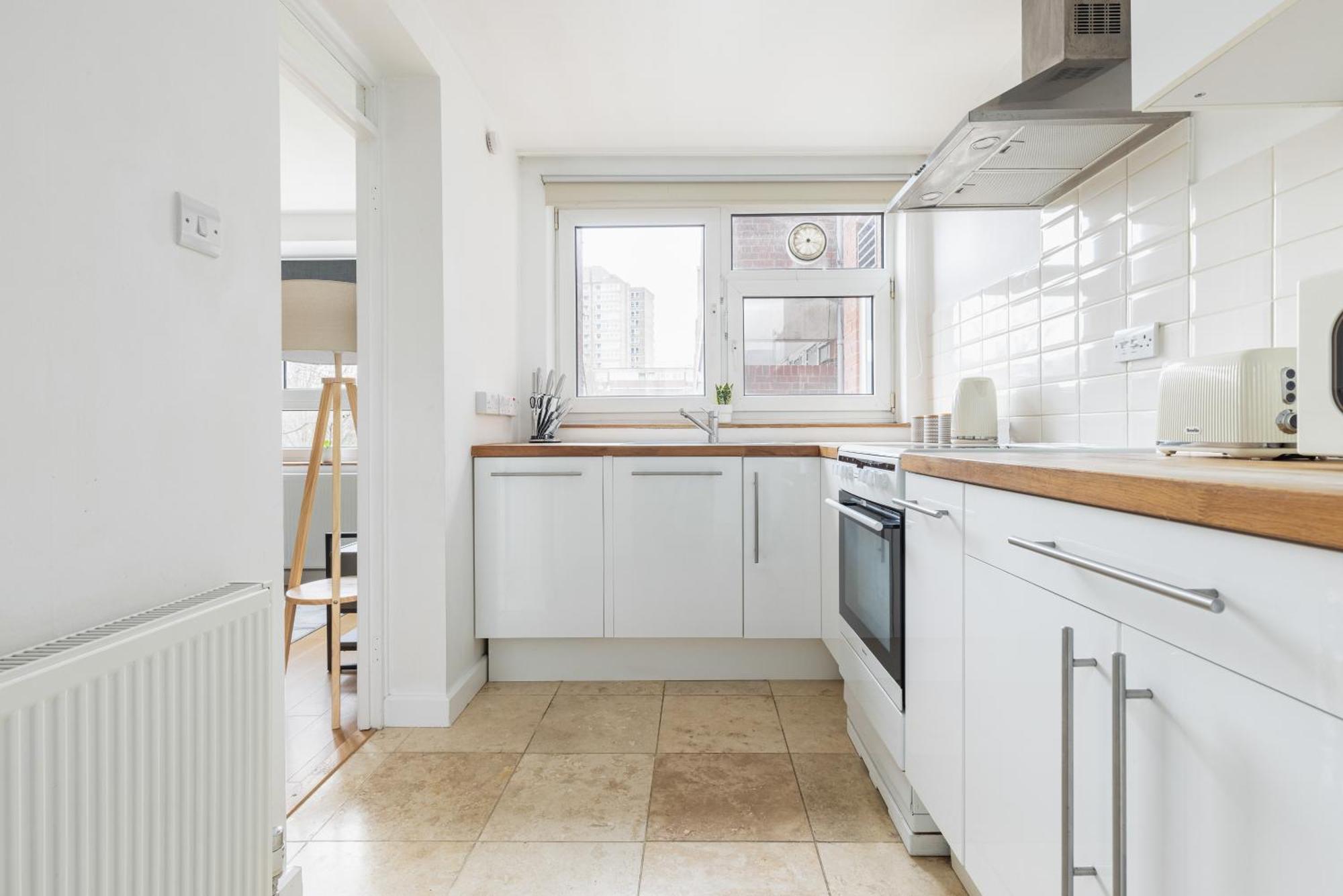 The Battersea Flat Apartment London Exterior photo