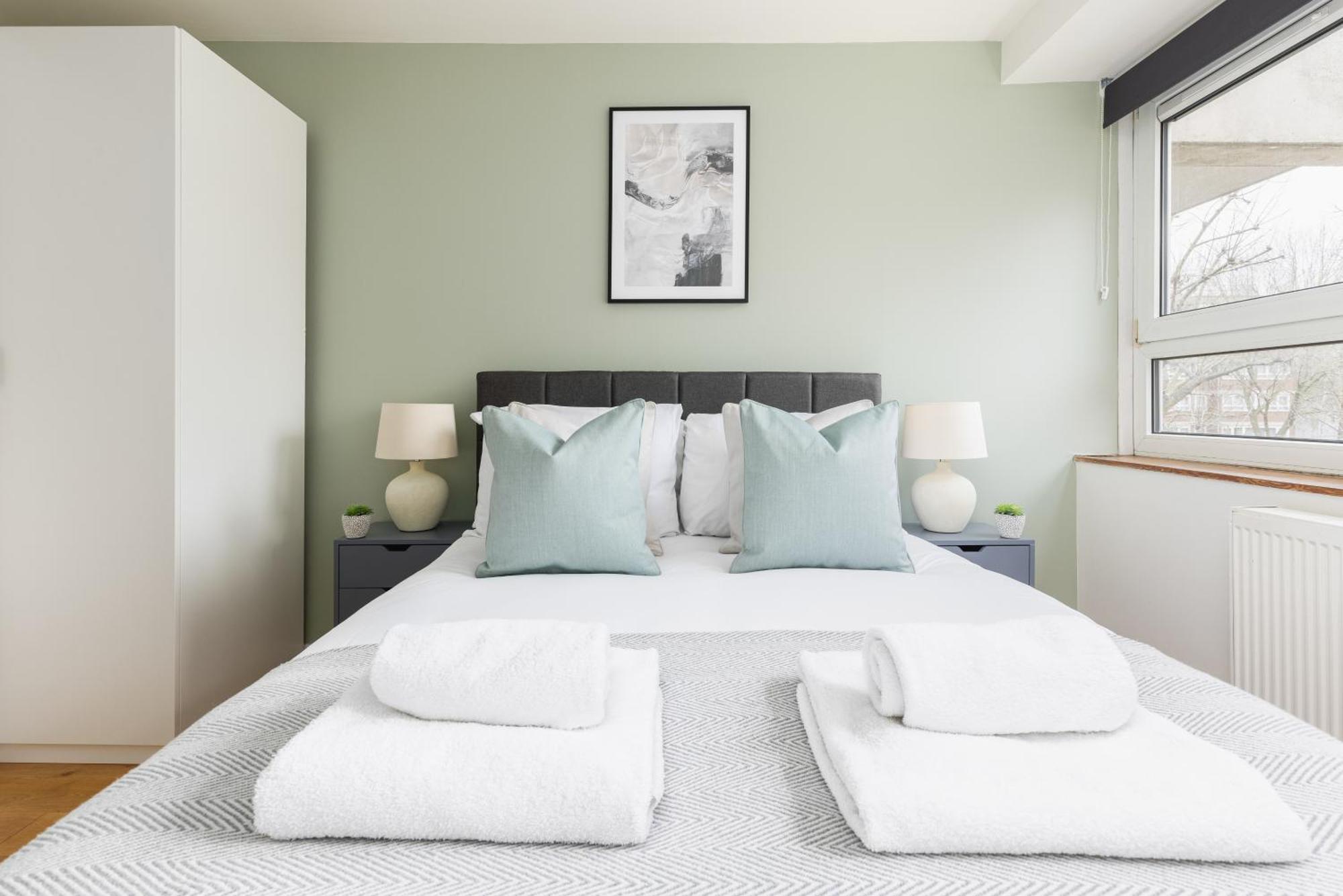 The Battersea Flat Apartment London Exterior photo