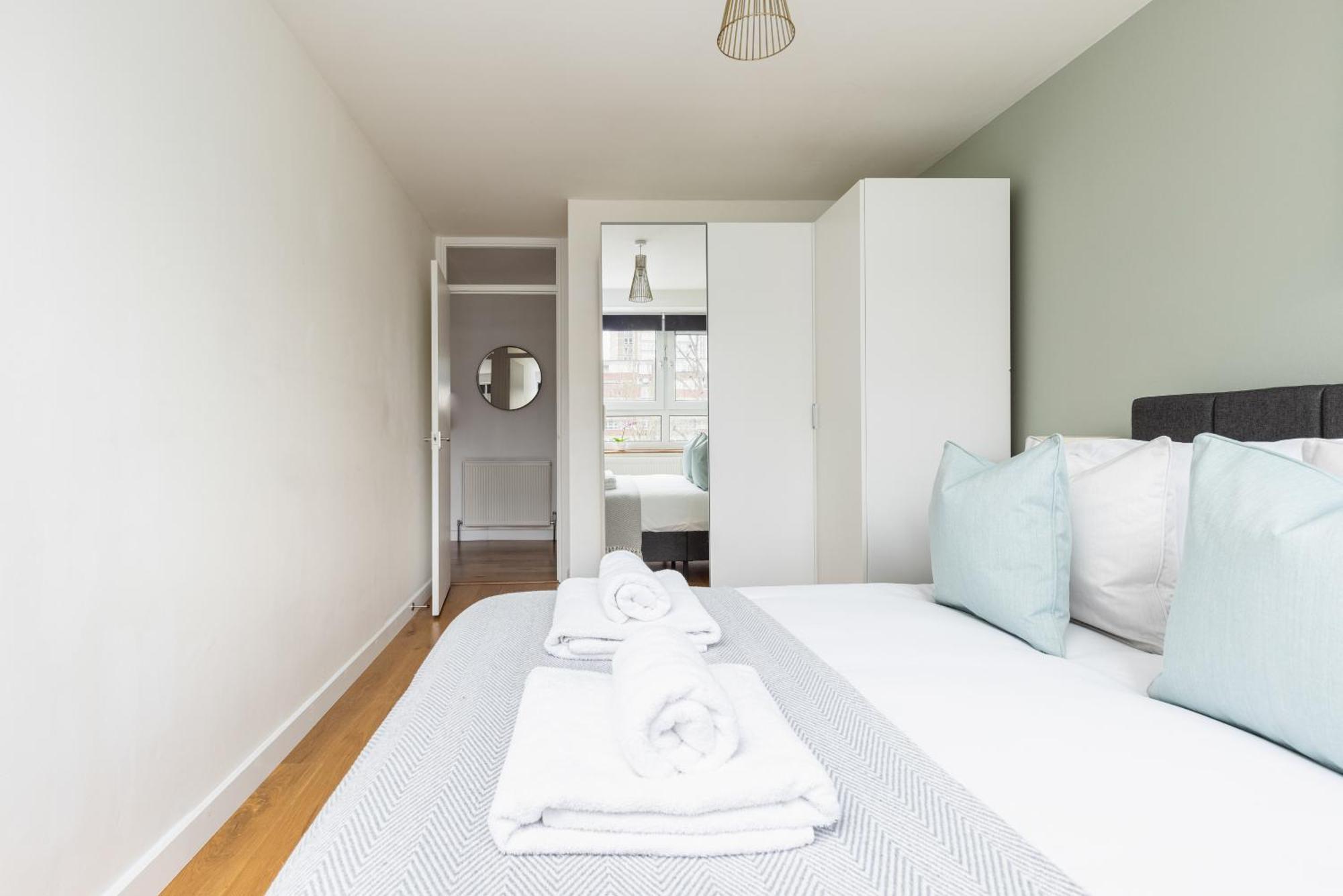 The Battersea Flat Apartment London Exterior photo