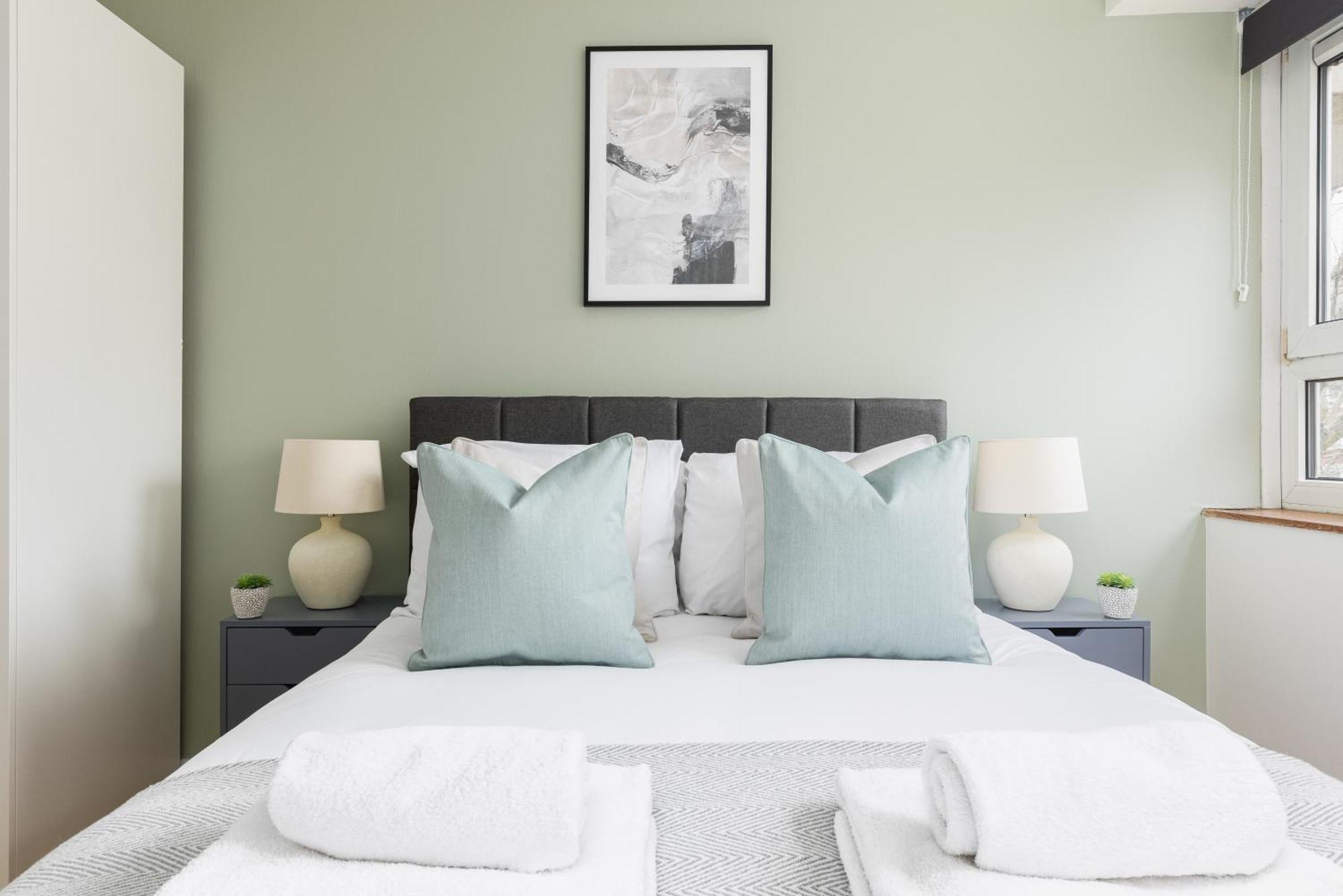 The Battersea Flat Apartment London Exterior photo